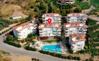 Atmospheric apartment with mountain views in a quiet area of Alanya - Cikcilli-id-7102-photo-22