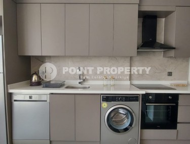 Готовая к проживанию квартира 1+1 на 3-м этаже, в 200 метрах от знаменитого пляжа Клеопатры-id-7103-фото-2