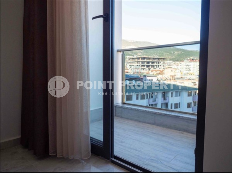 Ready to move in, view apartment 1+1, 56m², in a new complex 600m from Keykubat beach, Alanya-id-1555-photo-9