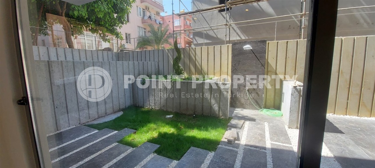 Готовая к проживанию квартира 1+1 на 3-м этаже, в 200 метрах от знаменитого пляжа Клеопатры-id-7103-фото-10