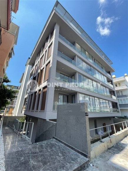 Готовая к проживанию квартира 1+1 на 3-м этаже, в 200 метрах от знаменитого пляжа Клеопатры-id-7103-фото-12