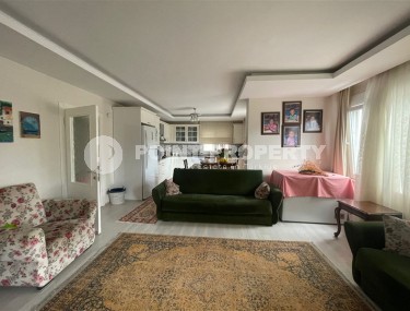 Недорогая квартира 1+1 в двух с половиной километрах от моря, в спокойном районе Аланьи - Чиплаклы-id-7107-фото-1