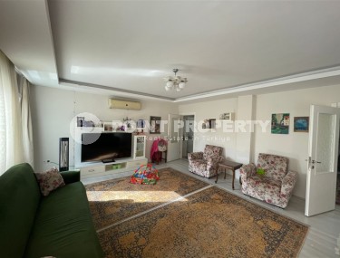 Недорогая квартира 1+1 в двух с половиной километрах от моря, в спокойном районе Аланьи - Чиплаклы-id-7107-фото-3