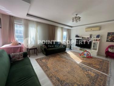 Недорогая квартира 1+1 в двух с половиной километрах от моря, в спокойном районе Аланьи - Чиплаклы-id-7107-фото-4