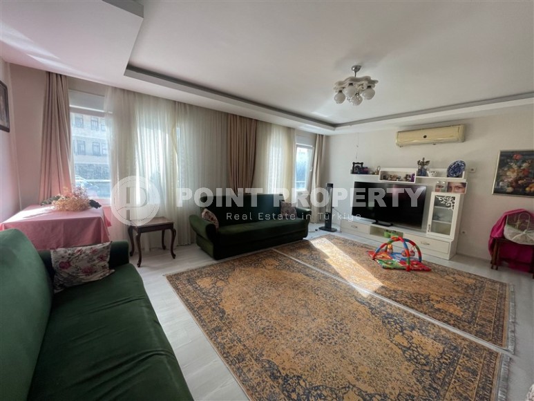 Недорогая квартира 1+1 в двух с половиной километрах от моря, в спокойном районе Аланьи - Чиплаклы-id-7107-фото-4