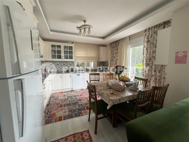 Недорогая квартира 1+1 в двух с половиной километрах от моря, в спокойном районе Аланьи - Чиплаклы-id-7107-фото-7