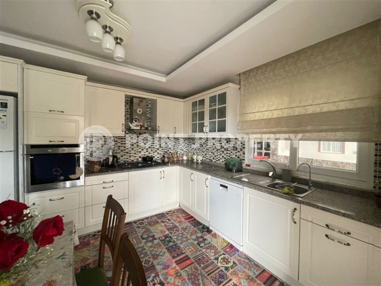 Недорогая квартира 1+1 в двух с половиной километрах от моря, в спокойном районе Аланьи - Чиплаклы-id-7107-фото-8