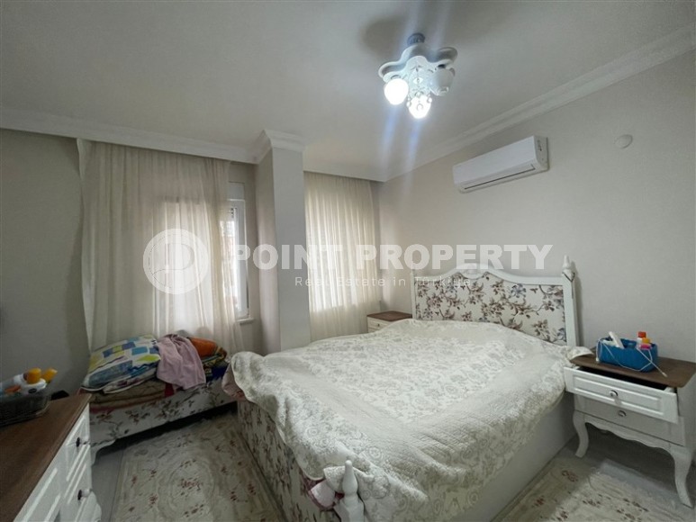 Недорогая квартира 1+1 в двух с половиной километрах от моря, в спокойном районе Аланьи - Чиплаклы-id-7107-фото-9