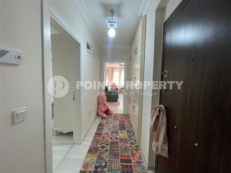 Недорогая квартира 1+1 в двух с половиной километрах от моря, в спокойном районе Аланьи - Чиплаклы-id-7107-фото-10