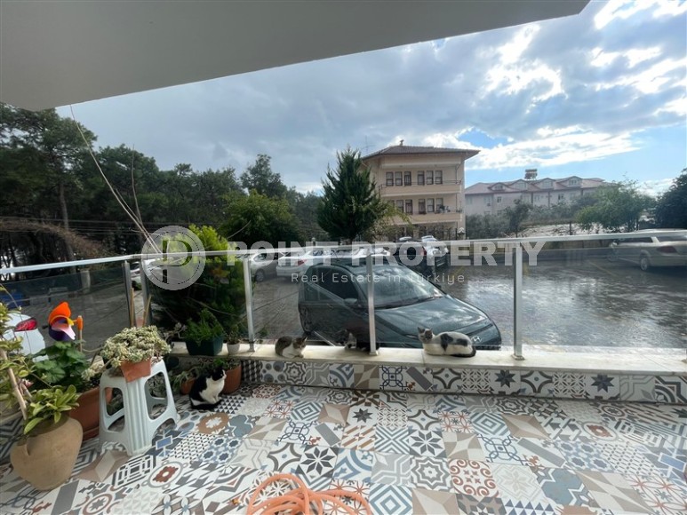 Недорогая квартира 1+1 в двух с половиной километрах от моря, в спокойном районе Аланьи - Чиплаклы-id-7107-фото-11