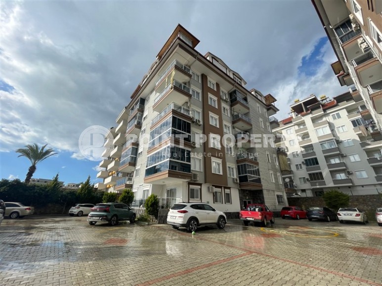 Недорогая квартира 1+1 в двух с половиной километрах от моря, в спокойном районе Аланьи - Чиплаклы-id-7107-фото-12