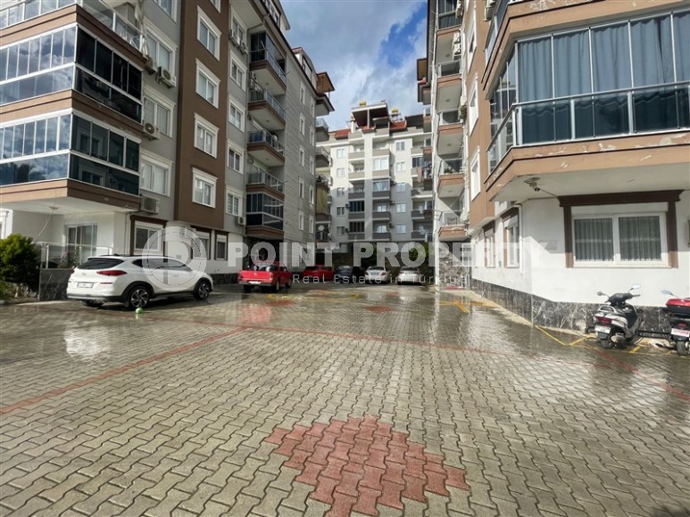 Недорогая квартира 1+1 в двух с половиной километрах от моря, в спокойном районе Аланьи - Чиплаклы-id-7107-фото-13