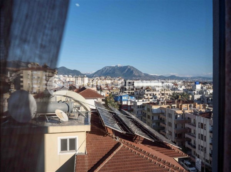 Ready to move in, view apartment 1+1, 56m², in a new complex 600m from Keykubat beach, Alanya-id-1555-photo-15