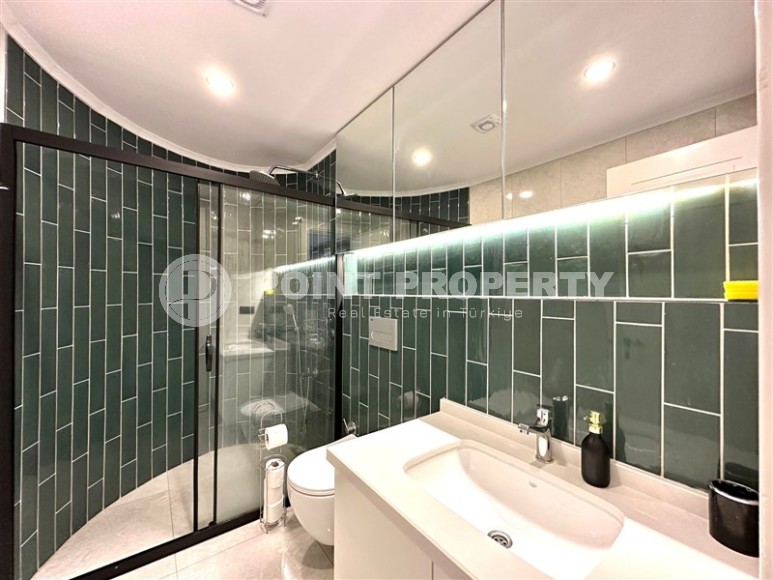 New apartment with a laconic modern design, on the 2nd floor in a new residential complex, commissioned in 2023-id-7108-photo-6