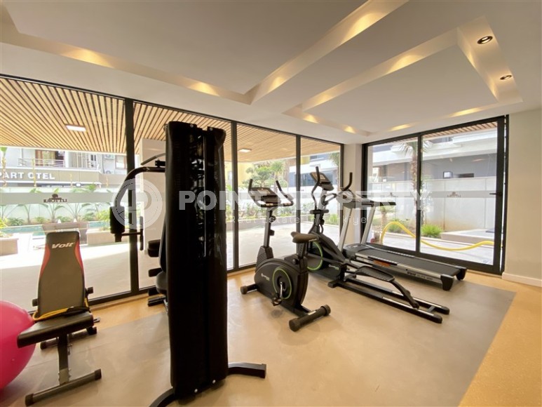 New apartment with a laconic modern design, on the 2nd floor in a new residential complex, commissioned in 2023-id-7108-photo-10