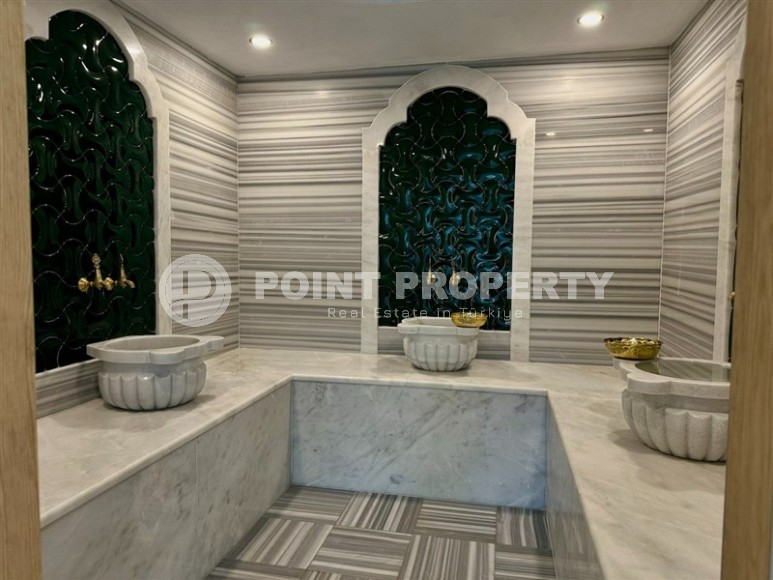 New apartment with a laconic modern design, on the 2nd floor in a new residential complex, commissioned in 2023-id-7108-photo-12