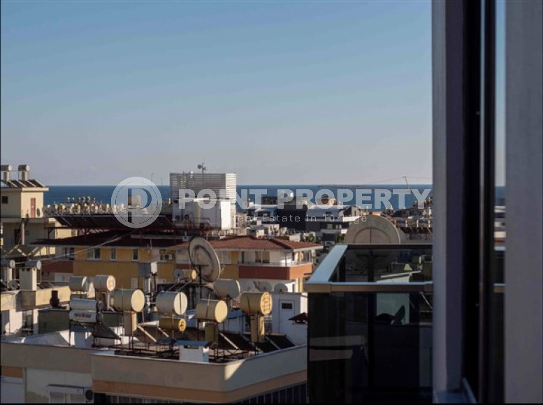 Ready to move in, view apartment 1+1, 56m², in a new complex 600m from Keykubat beach, Alanya-id-1555-photo-16