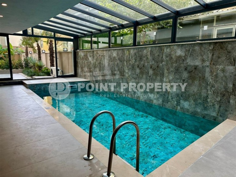 New apartment with a laconic modern design, on the 2nd floor in a new residential complex, commissioned in 2023-id-7108-photo-13