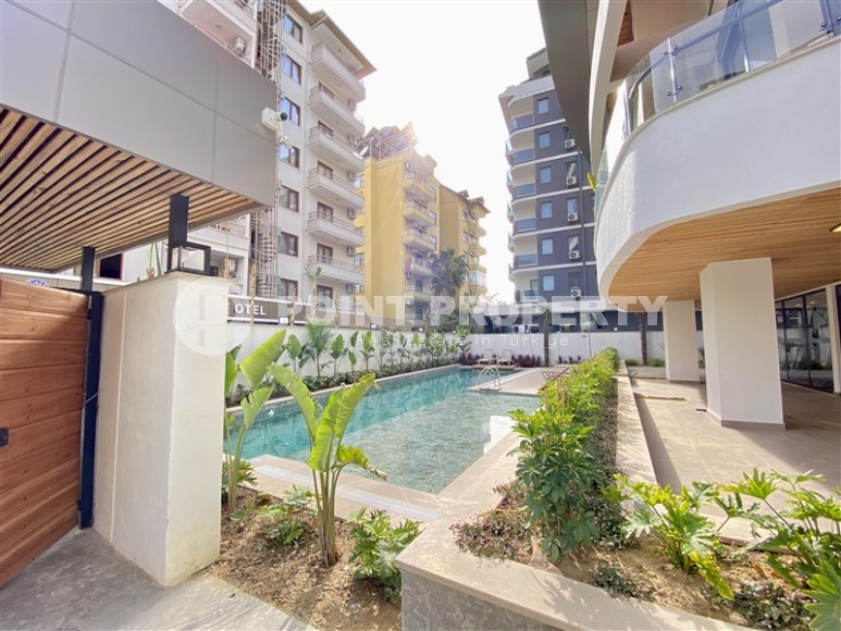 New apartment with a laconic modern design, on the 2nd floor in a new residential complex, commissioned in 2023-id-7108-photo-18