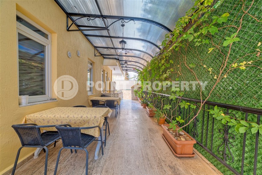 Уютная квартира с приятным светлым интерьером и современным дизайном, в 150 метрах от пляжа и набережной-id-7109-фото-14