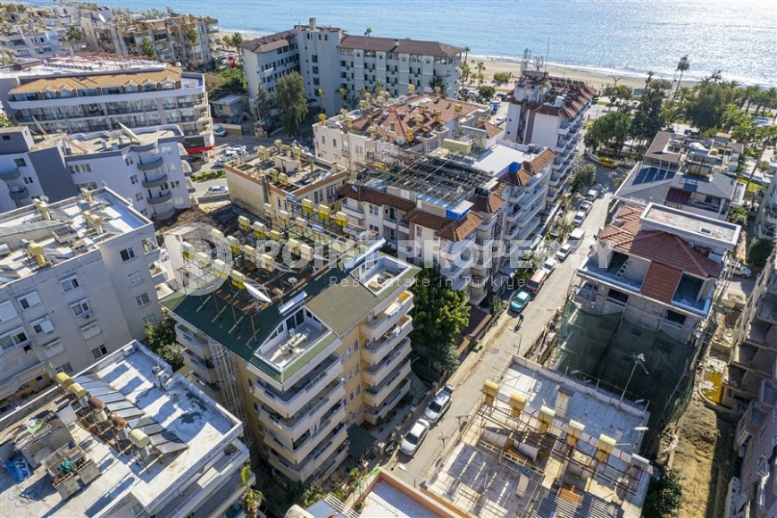 Уютная квартира с приятным светлым интерьером и современным дизайном, в 150 метрах от пляжа и набережной-id-7109-фото-18