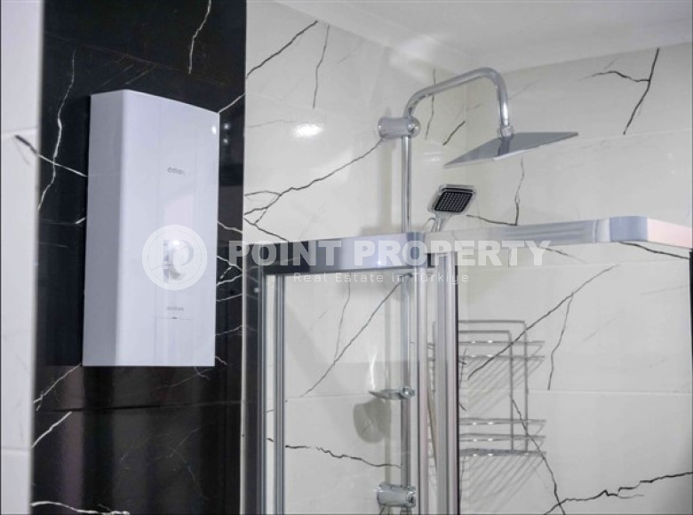 Ready to move in, view apartment 1+1, 56m², in a new complex 600m from Keykubat beach, Alanya-id-1555-photo-19