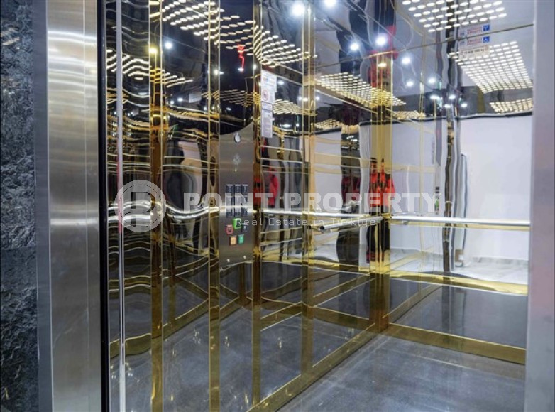 Ready to move in, view apartment 1+1, 56m², in a new complex 600m from Keykubat beach, Alanya-id-1555-photo-20