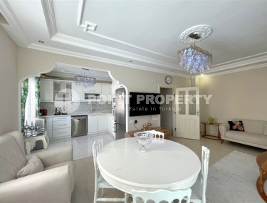 Уютная, просторная квартира с двумя спальными комнатами, в 900 метрах от популярного пляжа Клеопатры-id-7111-фото-1