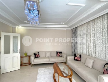 Уютная, просторная квартира с двумя спальными комнатами, в 900 метрах от популярного пляжа Клеопатры-id-7111-фото-3