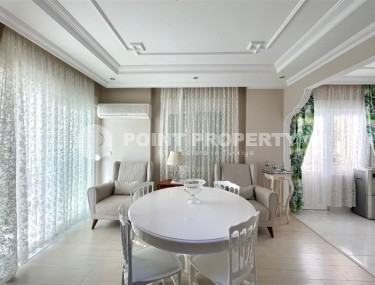 Уютная, просторная квартира с двумя спальными комнатами, в 900 метрах от популярного пляжа Клеопатры-id-7111-фото-4