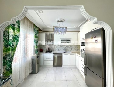 Уютная, просторная квартира с двумя спальными комнатами, в 900 метрах от популярного пляжа Клеопатры-id-7111-фото-5