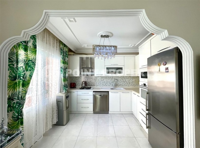 Уютная, просторная квартира с двумя спальными комнатами, в 900 метрах от популярного пляжа Клеопатры-id-7111-фото-5