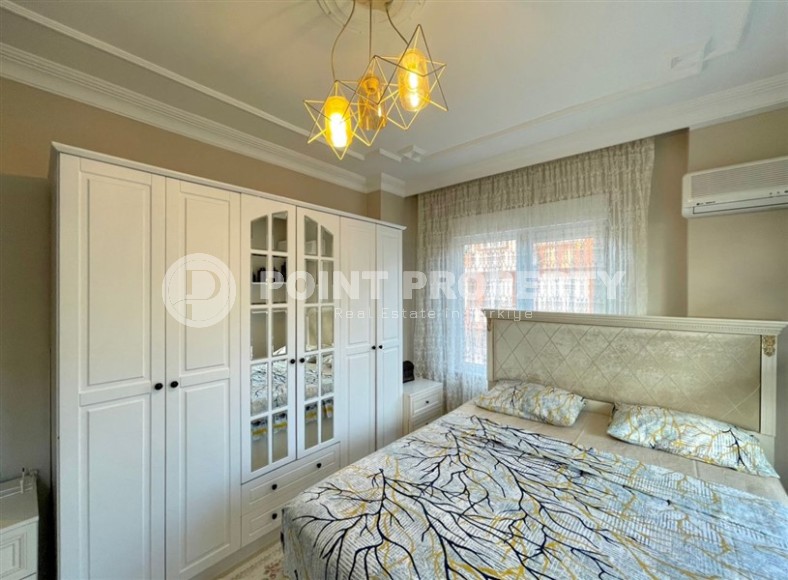 Уютная, просторная квартира с двумя спальными комнатами, в 900 метрах от популярного пляжа Клеопатры-id-7111-фото-7