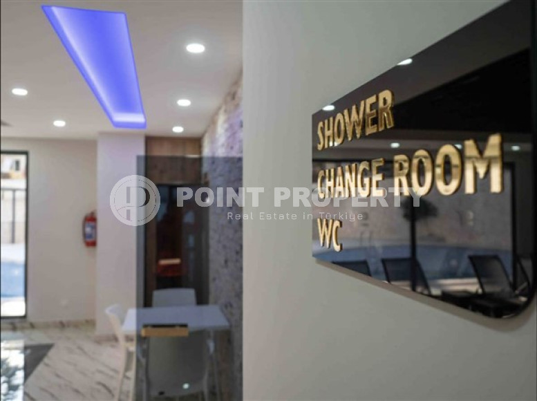 Ready to move in, view apartment 1+1, 56m², in a new complex 600m from Keykubat beach, Alanya-id-1555-photo-22