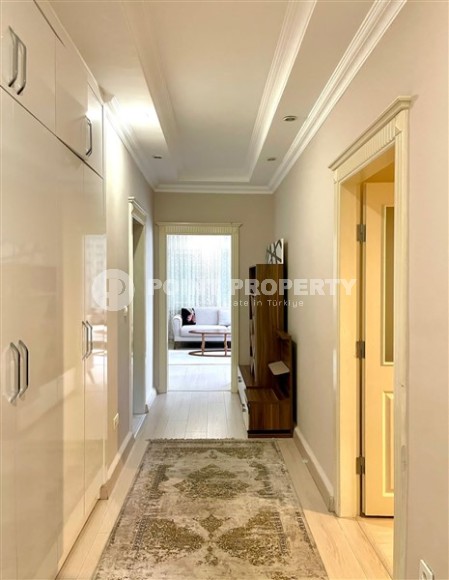 Уютная, просторная квартира с двумя спальными комнатами, в 900 метрах от популярного пляжа Клеопатры-id-7111-фото-9