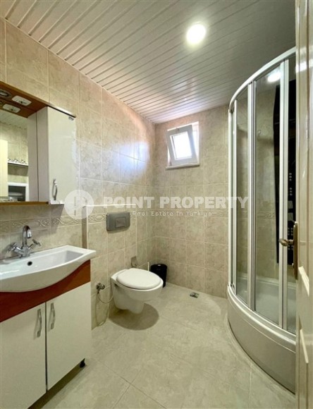 Уютная, просторная квартира с двумя спальными комнатами, в 900 метрах от популярного пляжа Клеопатры-id-7111-фото-12