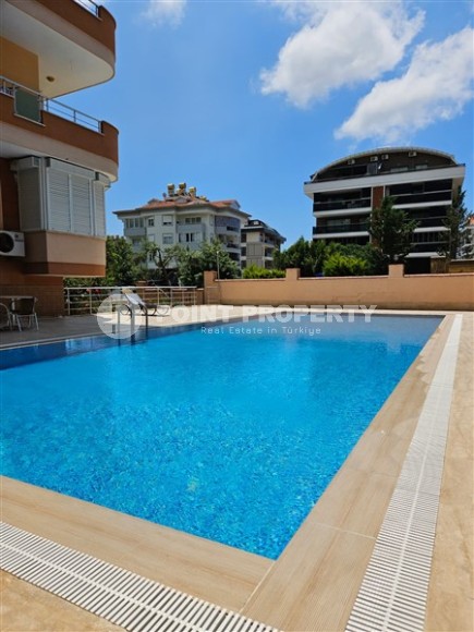 Уютная, просторная квартира с двумя спальными комнатами, в 900 метрах от популярного пляжа Клеопатры-id-7111-фото-13