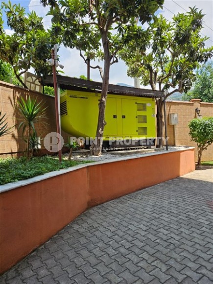 Уютная, просторная квартира с двумя спальными комнатами, в 900 метрах от популярного пляжа Клеопатры-id-7111-фото-16