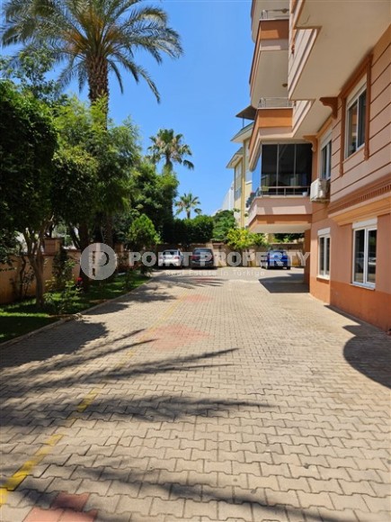 Уютная, просторная квартира с двумя спальными комнатами, в 900 метрах от популярного пляжа Клеопатры-id-7111-фото-17