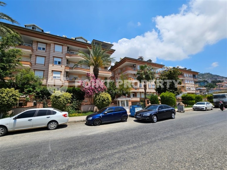 Уютная, просторная квартира с двумя спальными комнатами, в 900 метрах от популярного пляжа Клеопатры-id-7111-фото-18