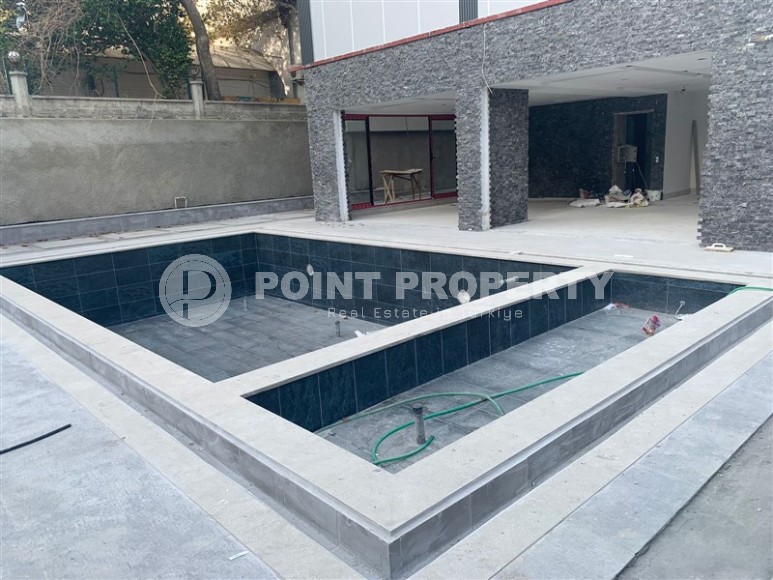 Apartment 1+1 on the 1st high floor in a new residential complex, commissioned in 2023-id-7112-photo-12