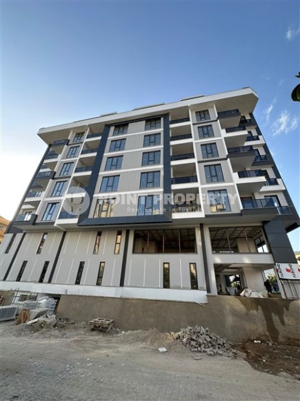 Apartment 1+1 on the 1st high floor in a new residential complex, commissioned in 2023-id-7112-photo-13