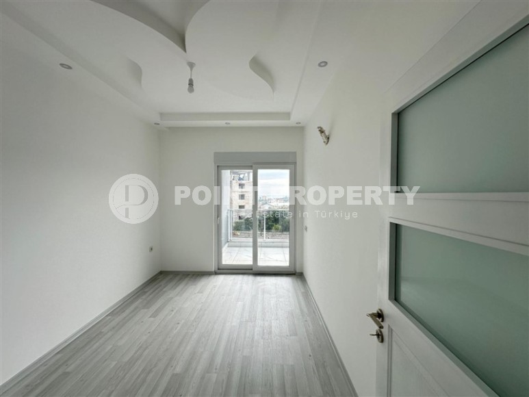 A fully finished apartment in a new residence, in a picturesque, ecologically clean area of Alanya - Upper Oba-id-7113-photo-5