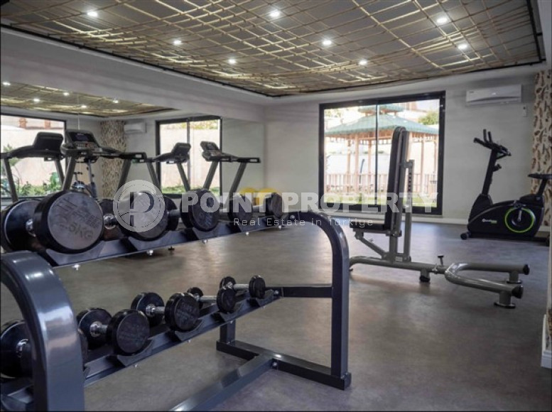 Ready to move in, view apartment 1+1, 56m², in a new complex 600m from Keykubat beach, Alanya-id-1555-photo-25