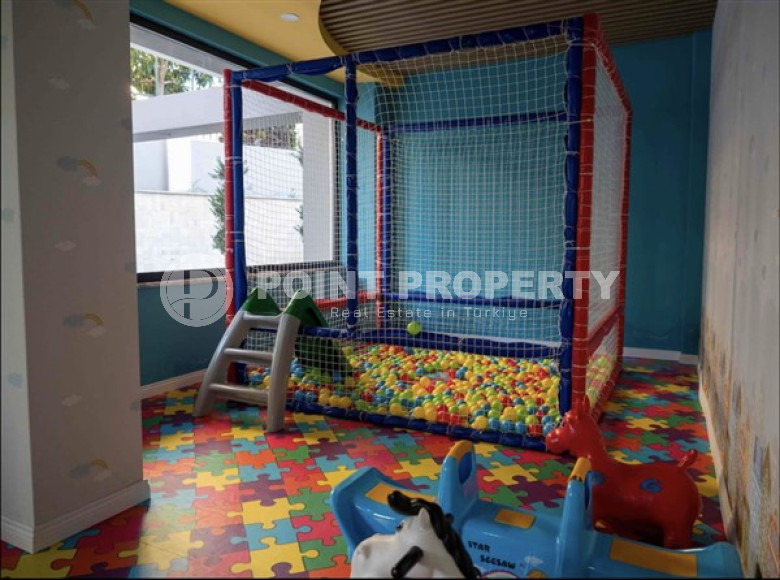 Ready to move in, view apartment 1+1, 56m², in a new complex 600m from Keykubat beach, Alanya-id-1555-photo-26