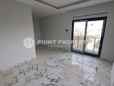 Spacious two-level apartment with panoramic views of the sea and mountains, in a quiet area of Alanya - Upper Oba-id-7114-photo-4