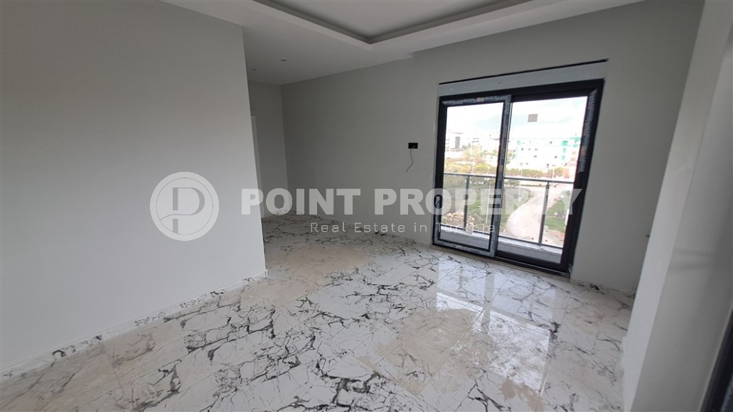 Spacious two-level apartment with panoramic views of the sea and mountains, in a quiet area of Alanya - Upper Oba-id-7114-photo-4