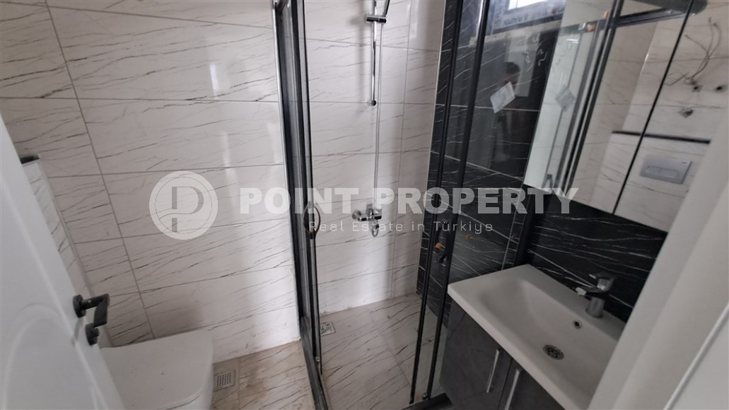 Spacious two-level apartment with panoramic views of the sea and mountains, in a quiet area of Alanya - Upper Oba-id-7114-photo-8