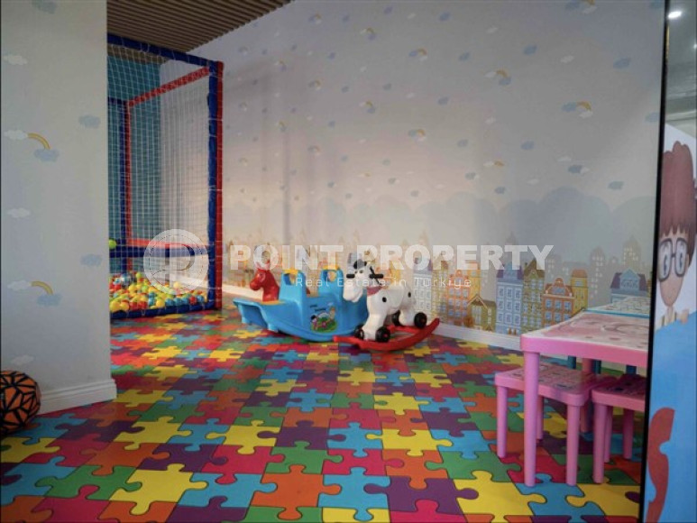 Ready to move in, view apartment 1+1, 56m², in a new complex 600m from Keykubat beach, Alanya-id-1555-photo-27