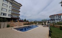 Spacious two-level apartment with panoramic views of the sea and mountains, in a quiet area of Alanya - Upper Oba-id-7114-photo-19